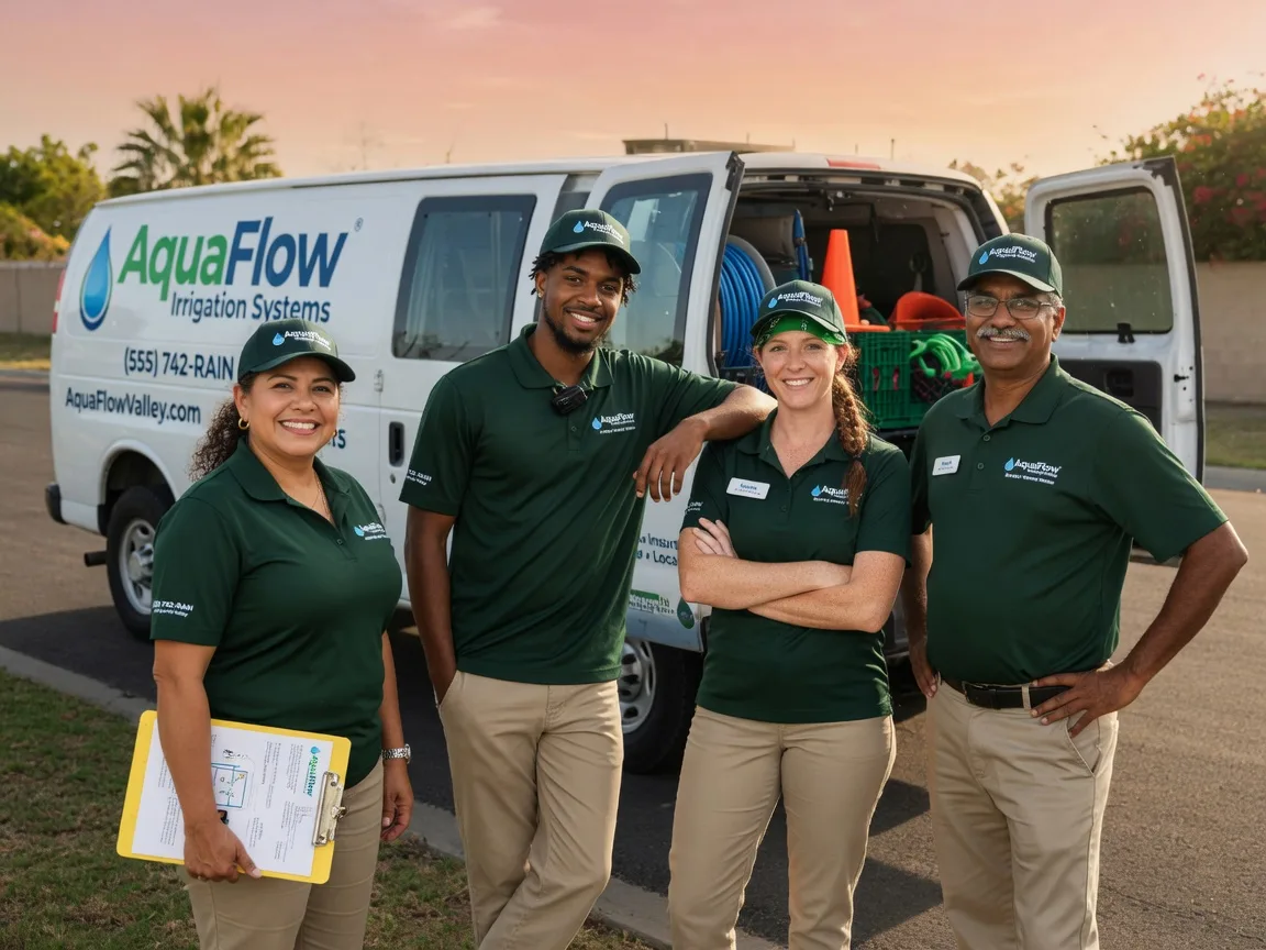 Irrigation Installation company in Deal, NJ