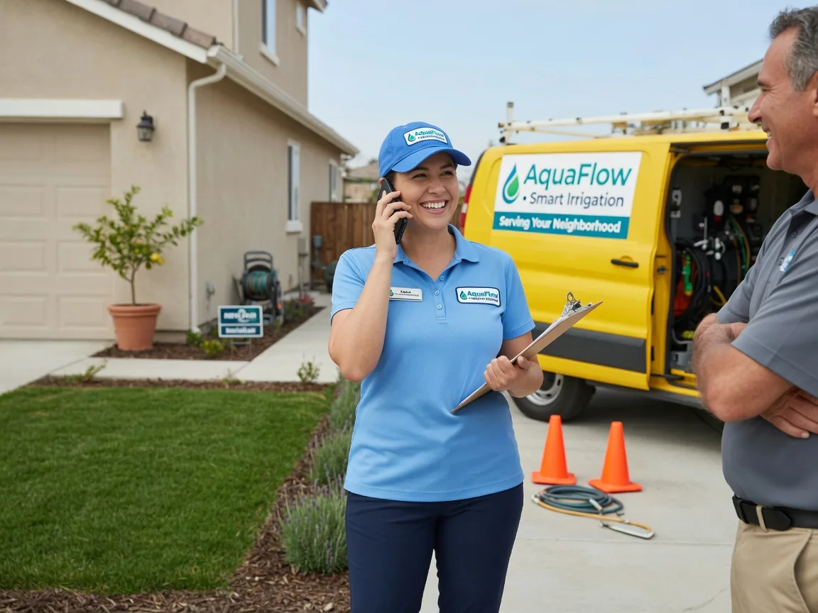 Irrigation Installation Deal, NJ FAQs