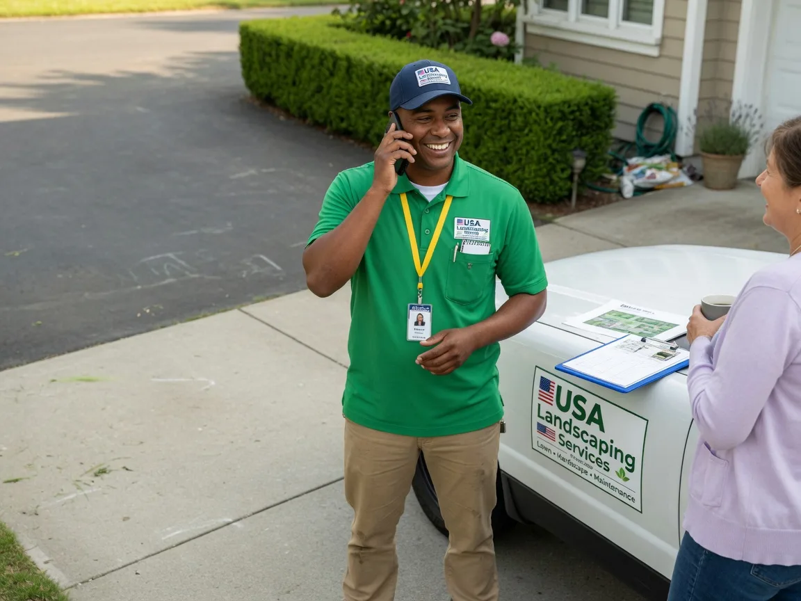 Lawn Care Deal, NJ FAQs